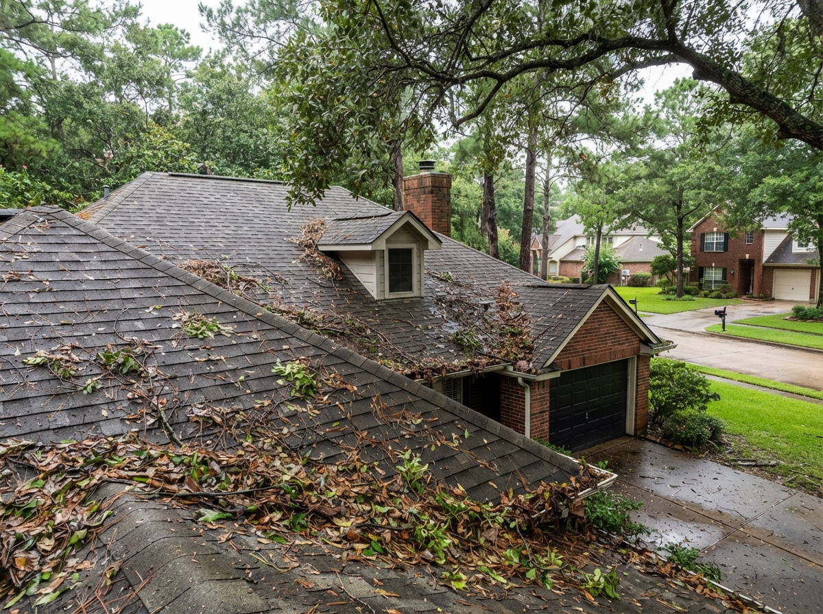roof leak repair in Artavia
